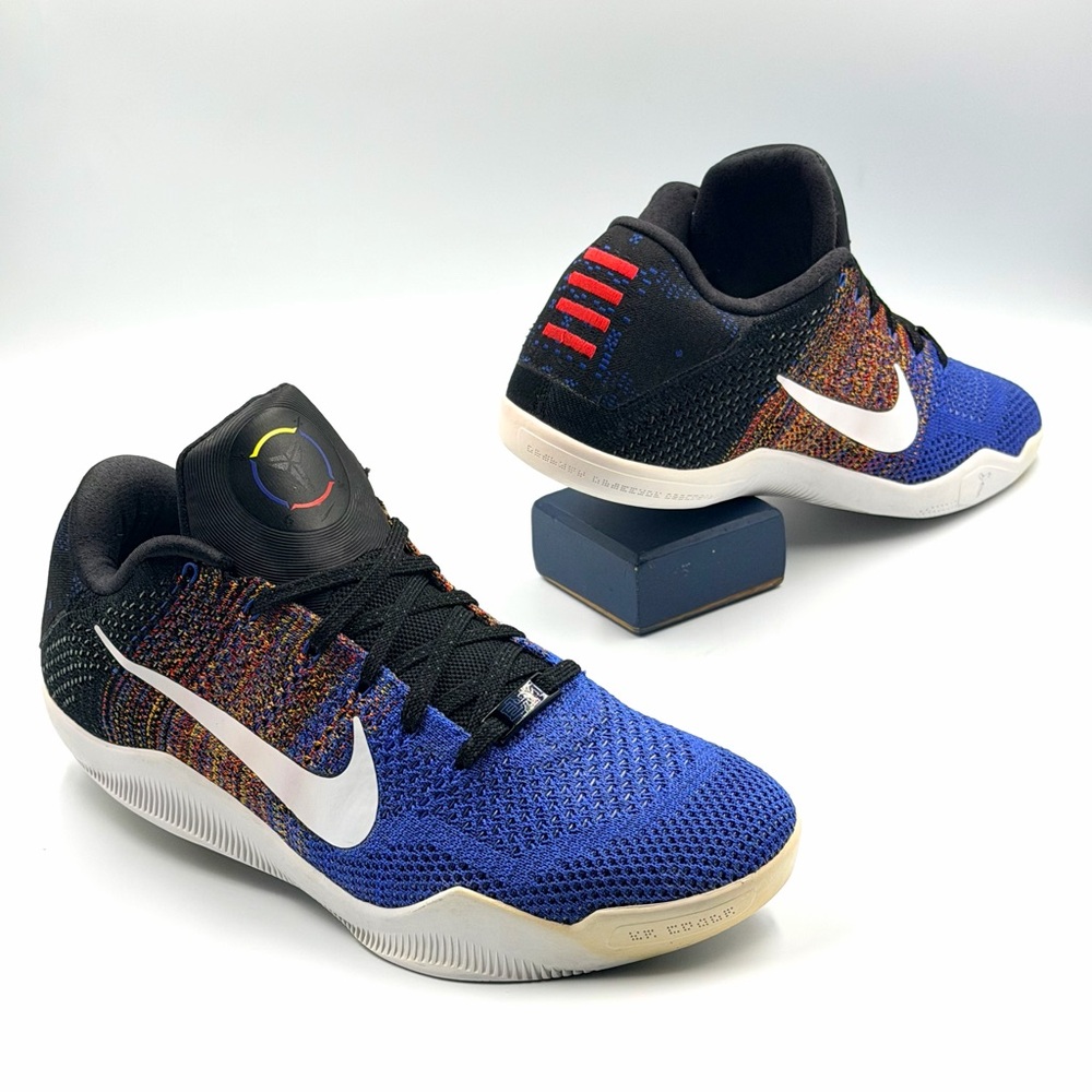 Nike Kobe 11 Elite Low 'Black History Month' - Picture 6 of 10